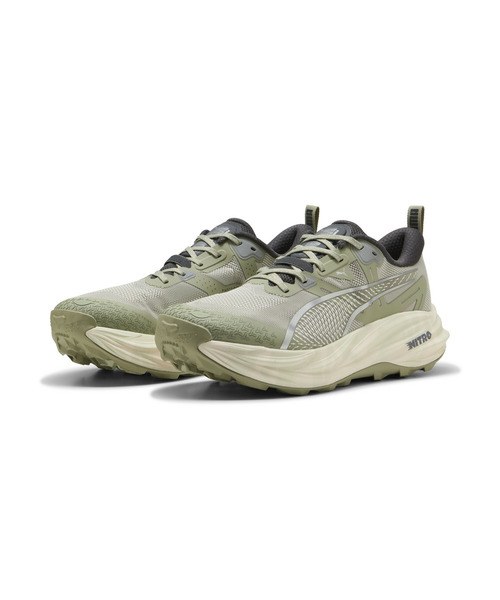 PUMA プーマ メンズ ヴォヤージ ニトロ 4 TERRAINS ランニング