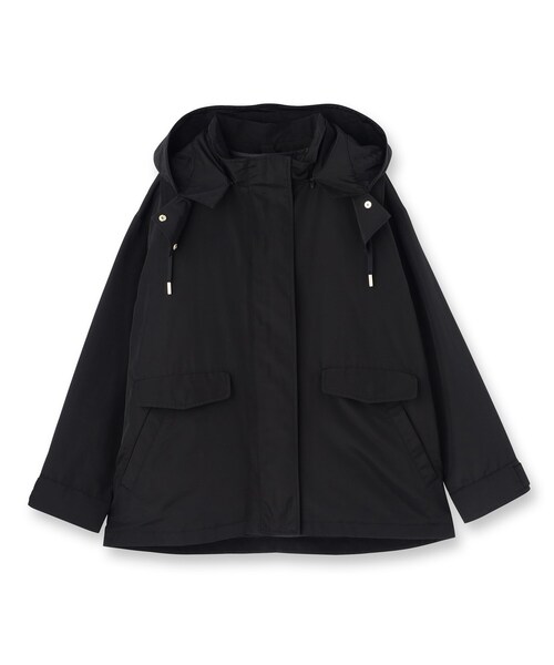 セール】【キルトライナー付／アウトドア】3WAYマウンテンパーカー