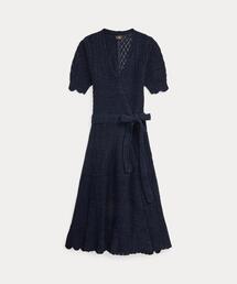 RRL ダブルアールエルシャツワンピース ドレス Lサイズ相当