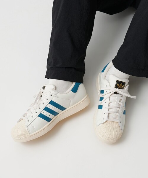 beauty＆youth【別注】adidas Originals adidasのクラシックスニーカーがBEAUTY&YOUTH別注で登場 | EYESCREAM