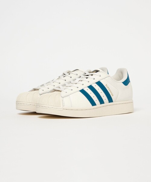 adidas Originals（アディダスオリジナルス）の「【別注】＜adidas Originals＞スーパースター II スニーカー（スニーカー・メンズ・コバルトブルー・25.5cm/26cm/26.5cm/27cm/27.5cm/28cm/28.5cm）」の7枚目の写真