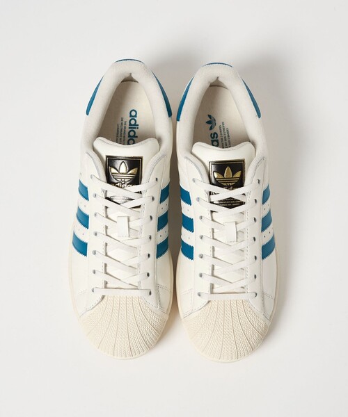 別注】＜adidas Originals＞スーパースター II スニーカー