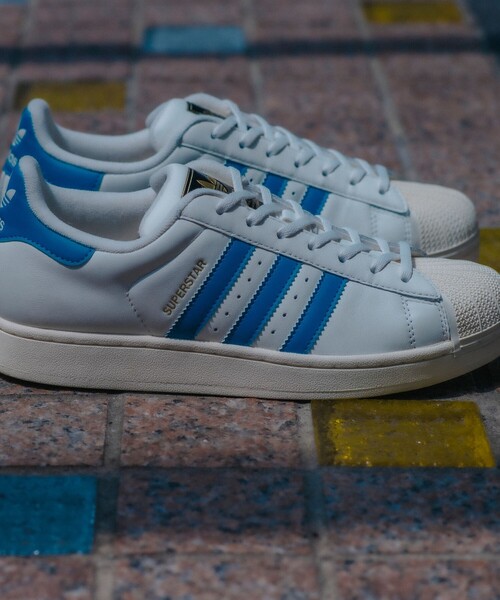 beauty＆youth【別注】adidas Originals 別注】＜adidas Originals＞スーパースター II スニーカー