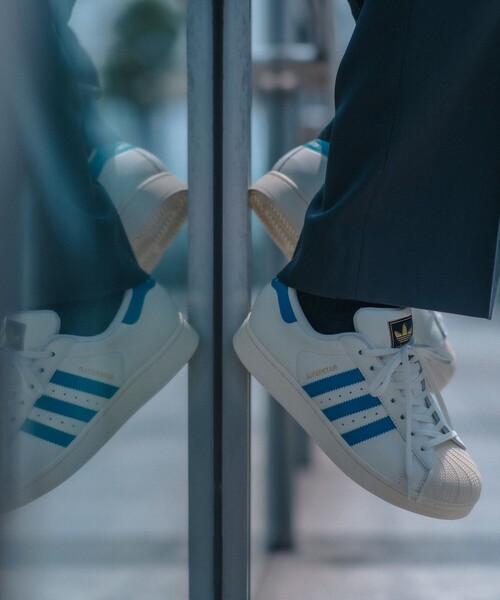 アー 別注】＜adidas Originals＞スーパースター II スニーカー