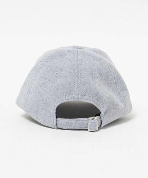 green label relaxing（グリーンレーベルリラクシング）の「green キャップ / CAP（キャップ・キッズ・ライトグレー/クリーム/ダークブラウン・FREE）」の5枚目の写真