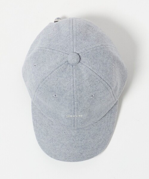 green label relaxing（グリーンレーベルリラクシング）の「green キャップ / CAP（キャップ・キッズ・ライトグレー/クリーム/ダークブラウン・FREE）」の13枚目の写真