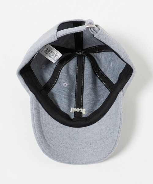 green label relaxing（グリーンレーベルリラクシング）の「green キャップ / CAP（キャップ・キッズ・ライトグレー/クリーム/ダークブラウン・FREE）」の11枚目の写真