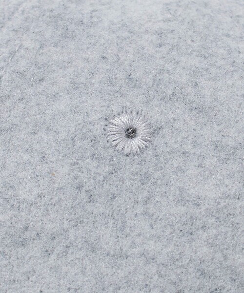 green label relaxing（グリーンレーベルリラクシング）の「green キャップ / CAP（キャップ・キッズ・ライトグレー/クリーム/ダークブラウン・FREE）」の21枚目の写真