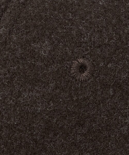 green label relaxing（グリーンレーベルリラクシング）の「green キャップ / CAP（キャップ・キッズ・ライトグレー/クリーム/ダークブラウン・FREE）」の6枚目の写真