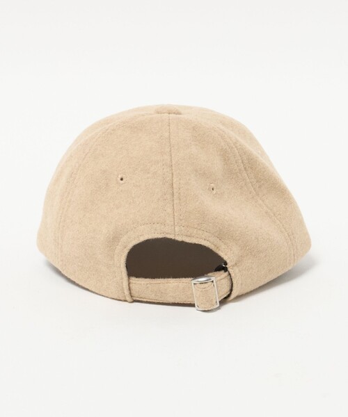 green label relaxing（グリーンレーベルリラクシング）の「green キャップ / CAP（キャップ・キッズ・ライトグレー/クリーム/ダークブラウン・FREE）」の12枚目の写真