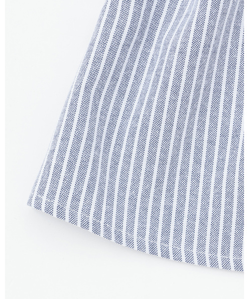 petit main(プティマイン)の「【POLO BCS】シャツワンピース(シャツワンピース・キッズ・ネイビー/ブルー/レッド・80cm/120cm/100cm/110cm/90cm/130cm)」の11枚目の写真