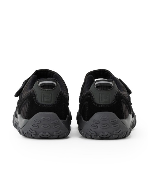 FILA(フィラ)の「FILA/フィラ レディース スニーカー 韓国 メリージェーン 薄底 FILA ECHAPPE VC v2 LX エシャッペ 1XM02368001/1XM02368925(スニーカー・レディース・ブラック/ベージュ・24.0cm/25.0cm/23.5cm/24.5cm/23.0cm)」の5枚目の写真