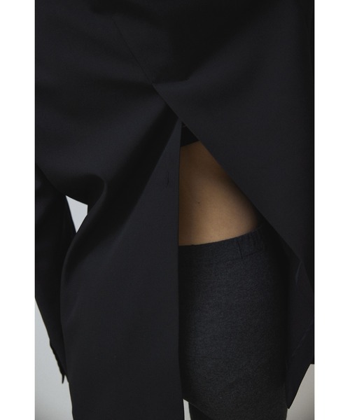 Boxy tailord jacket/ボクシーテーラードジャケット（テーラード