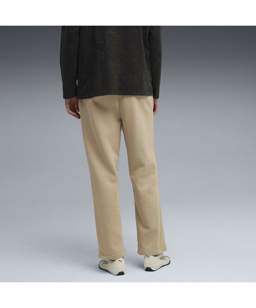PUMA(プーマ)の「PUMA プーマ メンズ プーマ クラス リラックス スウェットパンツ 裏起毛(その他パンツ・メンズ・ダークグリーン/グレイッシュベージュ・X-SMALL/LARGE/X-LARGE/SMALL/MEDIUM)」の10枚目の写真