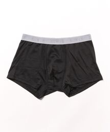 EDWIN（エドウィン）の「【EDWIN】アウトゴム ストレッチメッシュ 前開きボクサーパンツ（ボクサーパンツ）」