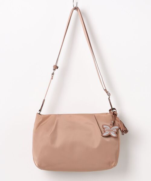 U by Ungaro（ユーバイウンガロ）の「U by ungaro(ユーバイウンガロ)　ベル　ショルダー（ショルダーバッグ・レディース・ブラウン系その他/ターコイズブルー/ブラック/グレー・FREE）」の4枚目の写真