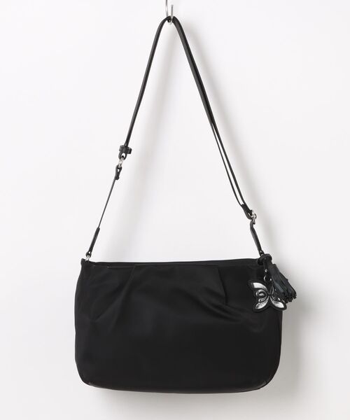 U by Ungaro（ユーバイウンガロ）の「U by ungaro(ユーバイウンガロ)　ベル　ショルダー（ショルダーバッグ・レディース・ブラウン系その他/ターコイズブルー/ブラック/グレー・FREE）」の2枚目の写真