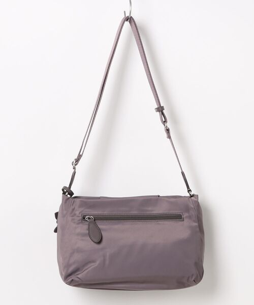 U by Ungaro（ユーバイウンガロ）の「U by ungaro(ユーバイウンガロ)　ベル　ショルダー（ショルダーバッグ・レディース・ブラウン系その他/ターコイズブルー/ブラック/グレー・FREE）」の5枚目の写真