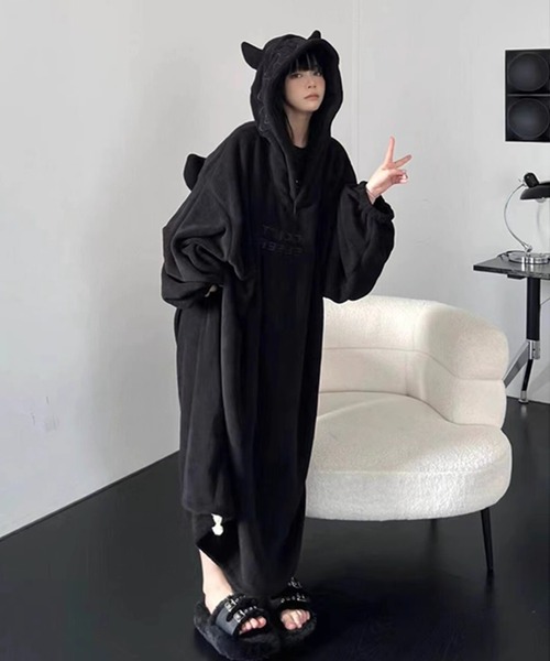 デビル ビッグシルエット ルームウェア（ルームウェア/パジャマ