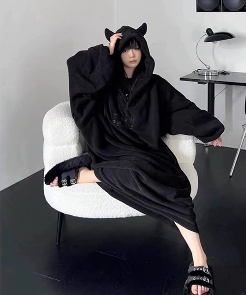 セール】デビル ビッグシルエット ルームウェア（ルームウェア