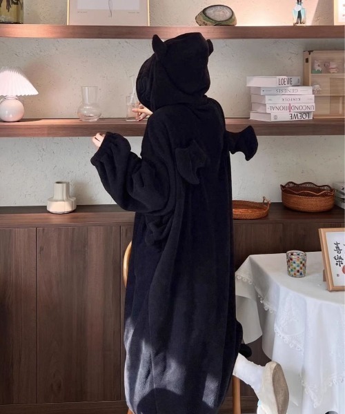 セール】デビル ビッグシルエット ルームウェア（ルームウェア