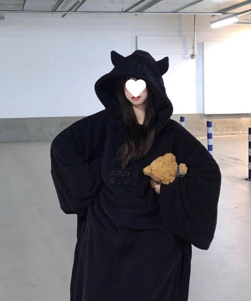 セール】デビル ビッグシルエット ルームウェア（ルームウェア