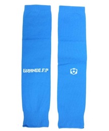 GRANDE FOOTBALL PRODUCTS（グランデフットボールプロダクツ）の「【ジュニア＆女性～大人サイズ対応】GRANDE.F.P　ベーシックカーフソックス（レッグウォーマー）」