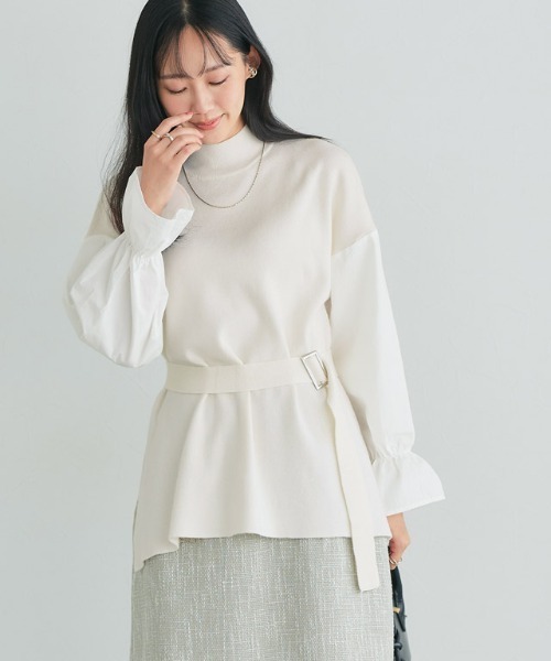 doublet ピエロニット doublet/ダブレット 19AW HAND-KNITTING JACQUARD PULLOVER ピエロ