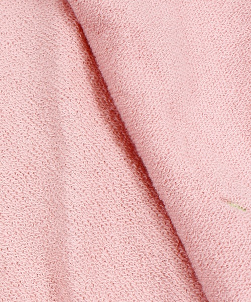 MARKEY'S（マーキーズ）の「ピグメントパーカー（パーカー・キッズ・チャコール/ブルー/ライトピンク・150/140/130/120/110/100/90）」の19枚目の写真