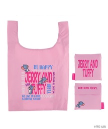 TOM&JERRY（トムアンドジェリー）の「【公式】トムとジェリー　エコバッグ　タフィー（エコバッグ/サブバッグ）」