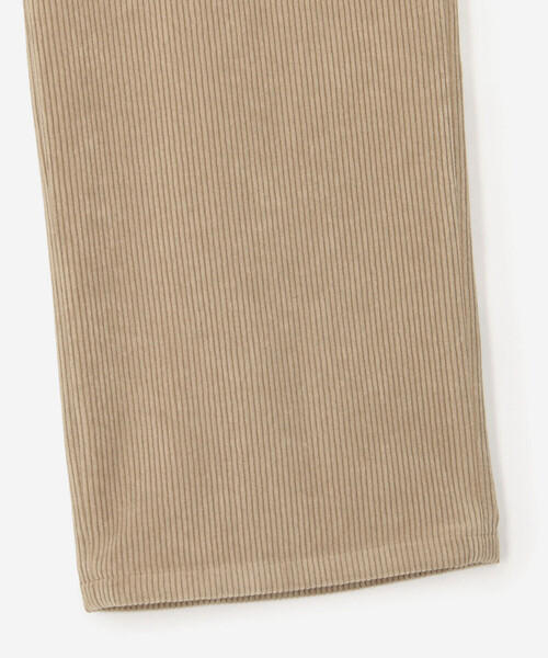 Morris & Sons(モリスアンドサンズ)の「MORRIS & SONS | コーデュロイ イージーパンツ WOMEN(その他パンツ・レディース・ベージュ/ブラウン・0/1)」の8枚目の写真