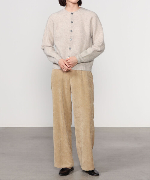 MORRIS & SONS | コーデュロイ イージーパンツ WOMEN（その他パンツ