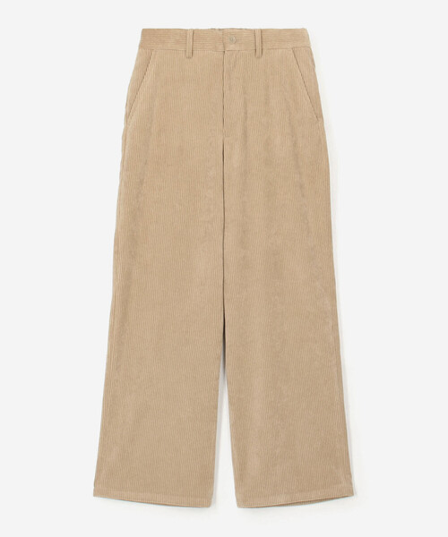 Morris & Sons(モリスアンドサンズ)の「MORRIS & SONS | コーデュロイ イージーパンツ WOMEN(その他パンツ・レディース・ベージュ/ブラウン・0/1)」の15枚目の写真