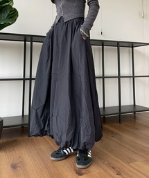 AMAIL | Balloon Skirt(スカート)