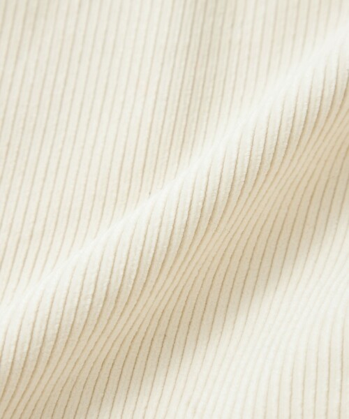MACKINTOSH PHILOSOPHY(マッキントッシュ フィロソフィー)の「GREY LABEL コーデュロイフレアパンツ(その他パンツ・レディース・ブラック/ホワイト系その他/ダークネイビー・2/5)」の13枚目の写真