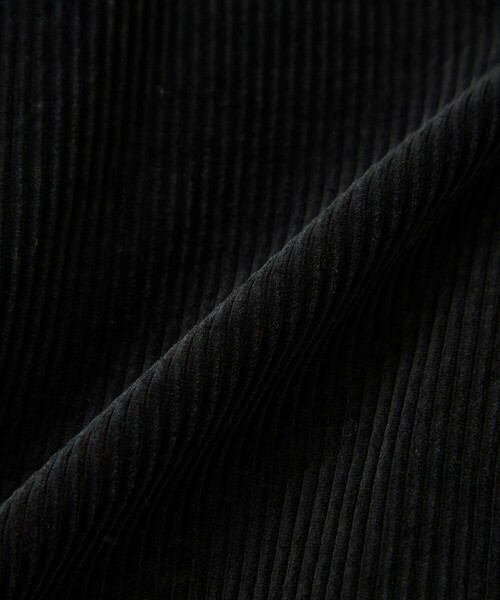MACKINTOSH PHILOSOPHY(マッキントッシュ フィロソフィー)の「GREY LABEL コーデュロイフレアパンツ(その他パンツ・レディース・ブラック/ホワイト系その他/ダークネイビー・2/5)」の14枚目の写真