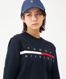 TOMMY HILFIGER(g~[qtBK[)́yICzTINOt`e[XEFbg(XEFbg)