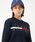 TOMMY HILFIGER�i�g�~�[�q���t�B�K�[�j�́u�y�I�����C������zTINO�t�����`�e���[�X�E�F�b�g�i�X�E�F�b�g�j�v�b�l�C�r�[