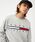 TOMMY HILFIGER�i�g�~�[�q���t�B�K�[�j�́u�y�I�����C������zTINO�t�����`�e���[�X�E�F�b�g�i�X�E�F�b�g�j�v�b�O���[
