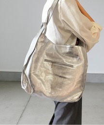 Lilimill（リリミル）の「2wayレザーバッグ（ショルダーバッグ）」