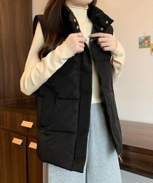 スタンダード中綿ベスト