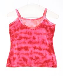 チャイハネ（チャイハネ）の「【チャイハネ】ベロアタイダイキャミソール（キャミソール）」