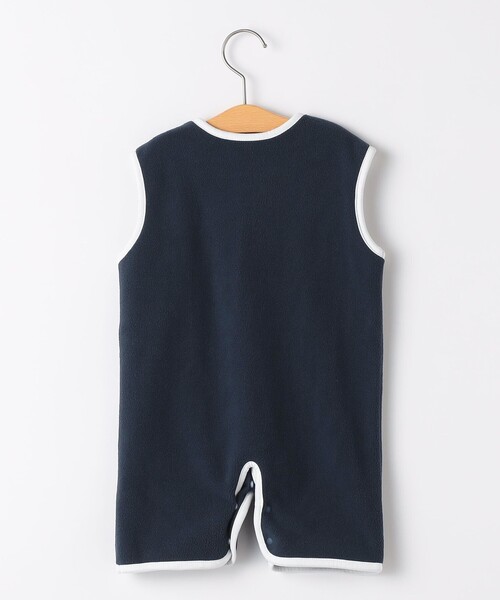 SHIPS（シップス）の「SHIPS KIDS:フリース スリーパー（その他ベビー用品・キッズ・ホワイト系その他/ネイビー・ONE SIZE）」の10枚目の写真