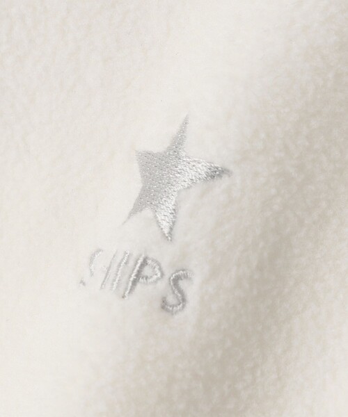 SHIPS（シップス）の「SHIPS KIDS:フリース スリーパー（その他ベビー用品・キッズ・ホワイト系その他/ネイビー・ONE SIZE）」の7枚目の写真