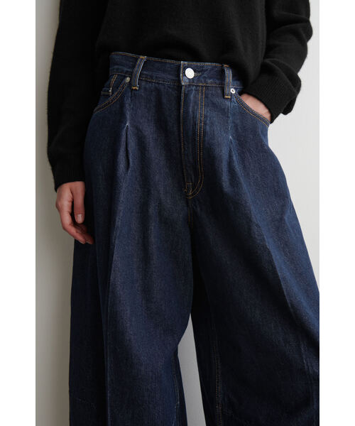 TWINEジーンズ - バレル（デニムパンツ）｜COS（コス）のファッション