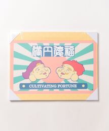 カヤ（カヤ）の「【カヤ】レトロマッチラベルアートボード（ポスター/アート）」