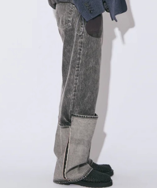 パンツ beautiful people selvedge denim 34 beautiful people（ビューティフルピープル）の「beautiful people