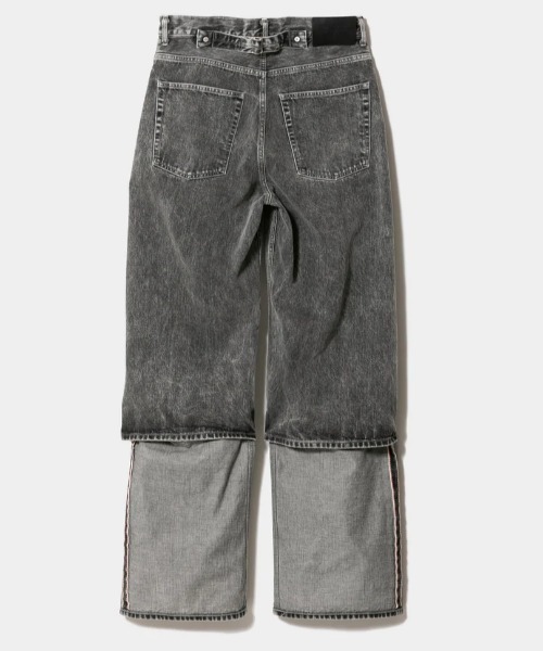 パンツ beautiful people selvedge denim 34 beautiful people（ビューティフルピープル）の「beautiful people