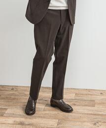 URBAN RESEARCH DOORS | LIFE STYLE TAILOR　コーデュロイコンフォータブルパンツ(スーツパンツ)