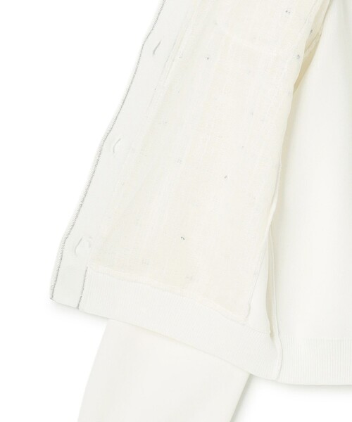 TOCCA（トッカ）の「FLOWER HIDE AND SEEK ニットジャケット